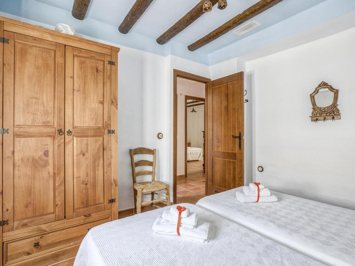 Holiday home Belvilla By Oyo La Pililla Carcabuey